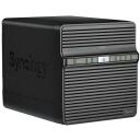 Synology NAS система DS423, Realtek RTD1619B, 2 RJ45, 2 USB 3.2, 2 ГБ памяти, EXT4, 4 отсека для дисков, 32.41 Вт