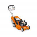 Benzīna zāles pļāvējs RM 448 TC, 140cc, 46cm, 2.1kW, 25-75mm, 63500113421 STIHL