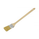 ANGLED RADIATOR BRUSH 25mm/ COMPOSITE HANDLE AW26044 AWTOOLS
