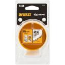 Dewalt Pjūklas 65mm Bi-Metalo DT90325-QZ, 65 mm, 47 mm, 1, medienai ir metalui, greitas pjovimas, nauja dantų geometrija