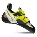 Klin&scaron;u kurpes OTAKI Woman, izmērs: 35.5, Sulphur/Coral, 8020647496990 LA SPORTIVA