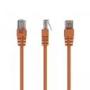 Gembird Patch kaabel CAT 5e PP12-0.25M/O, 0.25m, oranž, RJ45 Male, RJ45 Male, U/UTP