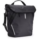 Thule Lielā soma 3205468, 22L, 0.55kg, melna, neilons, ūdensizturīga, atstarojo&scaron;a apdare, ātrās piekļuves kabatas
