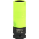 1/2" Alumiiniumist ketta l&ouml;&ouml;kmutter, 19mm, KSTOOLS, 515.1075-E