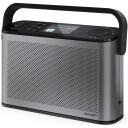 Sharp OSAKA Stereo Portable Digital Radio | DR-P540(GY) | USB port | Bluetooth | FM radio | Wireless connection