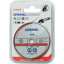 77 mm disks metāla griešanai 2615S510JA DREMEL