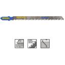 Irwin Saagide terade komplekt 10504229, 11.5 cm, 3 mm, 10-65 mm, Puit, 5 tk.