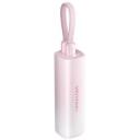 Vention Power Bank FHWR0 5000mAh, 20W, punane, 3-in-1 laadimiskaabel, kiire laadimine, kompaktne