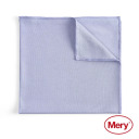 Mikropluošto audinys stiklinių paviršių valymui 30 x 40cm MERY 05095101 XL dydis: 38x40cm