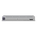 Ubiquiti Pro Max 16 PoE Hallatav L3 Gigabit l&uuml;liti USW-Pro-Max-16-PoE, 16 RJ-45 porti, 180 W PoE, 42 Gbit/s l&auml;bilaskev&otilde;ime