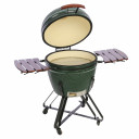 Kepsninė, keramikinė Kamado classic 26" 66cm TBG26GREEN-01 TUNABONE