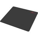Genesis hiirepad CARBON 500 XL LOGO NPG-1346, 400 x 500 mm, must, tekstiil, kumm