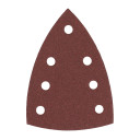 STANDARTA DELTA SMIL&Scaron;PAPĪRA LOKSNES, 100 X 147 H&L GR 40 - 10 PCS, 4932492285 MILWAUKEE