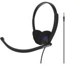 Koss k&otilde;rvaklapid CS200i 197055, 32&Omega;, 20-22kHz, 102dB, 3.5mm, On-Ear, m&uuml;rasummutamine, aku