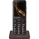 Myphone Bueno LTE Praline Collection TEL001012, 2.8", 320 x 240, 48 MB RAM, 128 MB, 2000 mAh, 2 MP, Bluetooth, FM radio