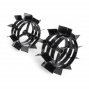 Колеса металлические для культиватора SRC 685 RG 219000140/18 STIGA