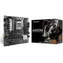 Biostar Pagrindinė plok&scaron;tė A620MP-E PRO, AMD AM5, 4-DIMM DDR5 iki 128GB, USB 3.2 Gen1, PCIe 4.0, HDMI 4K, 2.5Gb Ethernet