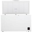 Gorenje &Scaron;aldiklis FH43EAW, 440 L, 220-240 V, 40 dB, greitas už&scaron;aldymas, LED ekranas, laisvai pastatomas, baltas