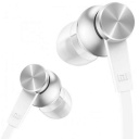 Проводные наушники со встроенным микрофоном и разъёмом 3.5 мм Mi In-Ear Headphones Basic Silver ZBW4355TY Xiaomi