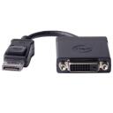 Dell | 470-ABEO | DisplayPort | DVI | Adapter | 20.32 cm m