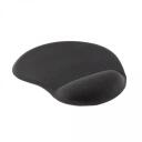 Sbox geelpadi MP-01B, 3mm, 230mm, 190mm, must, libisemisvastane alus, randme tugi