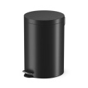 Waste bin Selekta M HAILO 035020601 20L matte black