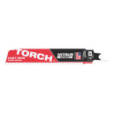 METĀLS: IZTURĪGI TORCH&trade; AR NITRUS KARBĪDU&trade;, TCT TORCH NITRUS 150 X 8 - 1PC, 48005261 MILWAUKEE