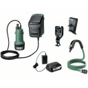 Cordless water pump GardenPump 18 06008C4200 BOSCH