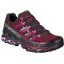 Shoes ULTRA RAPTOR II Wide Woman GTX, LA SPORTIVA, 8020647949410, 39, RED PLUM CARBON, 670 g pair