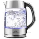 Eta Kettle ETA415490000 Crysten, 2100 W, 1.7 L, Stiklas, 360&deg; sukamo pagrindą