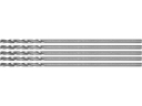 Hss Drill Bit 0, 8Mm Premium 5 Pcs YT-44201 YATO