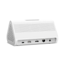 TP-Link Tapo H500 Smart HomeBase nutikas kodubaas/h&uuml;briid 16GB sisemine m&auml;lu Wi-Fi 5 GHz 2.4 GHz HDMI USB-A USB-C Ethernet Valge