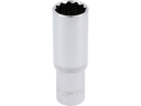 Bihexagonal Socket 19Mm 1/2" 12Pt Cv YT-12941 YATO