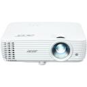 Acer Projektor MR.JX911.001 4000 ANSI luumenit, DLP, 1080p (1920x1080), Lambi eluiga 4000 h, 2 HDMI, 1 RS-232