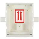 2N Sissep&auml;&auml;supaneel 9155014 1 moodul, avause suurus 108 x 136 x 45 mm