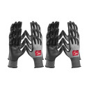 C KLASES CIMDI LIELĀKAI IZVEICĪBAI UN AIZSARDZĪBAI PRET SAGRIE&Scaron;ANOS, PACK HI-DEX CUT C GLOVES - 10/XL - 12PC, 4932480514 MILWAUKEE