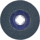 Шлифовальный, лепестковый диск X-LOCK X571 125мм, K60 2608619210 BOSCH