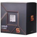 Amd Ryzen 5 8500G procesorius 100-100000931BOX, 6 branduoliai, 12 gijų, 3,5 GHz, 5 GHz, 16 MB L3 talpykla, DDR5, PCIe 4.0