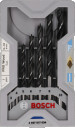 7 urbju kompl. kokam X-Pro Line,3/4/5/6/7/8/10, Urbjma&scaron;īnām/skrūvgriežiem PRO WOOD SPIRĀLURBJU KOMPLEKTS, 2607017034, BOSCH