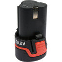 Li-Ion 10, 8V Battery For Yt82851 Yt82900 YT-82857 YATO