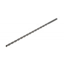 Cilindriskais TCT mūrē&scaron;anas urbis 12x300mm, cietais tērauds, pa&scaron;centrējo&scaron;s, AW42784, AWTOOLS