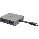 Acer dokk 4in1 HP.DSCAB.014, 1 HDMI, 2 USB 3.0 (3.1 Gen 1), 100 W, 0-40 &deg;C