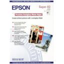 Epson Pooll&auml;ikiv foto paber C13S041328, 20 lehte, 251 g/m&sup2;, A3+, kiiresti kuivav, &uuml;hilduv UltraChrome'iga