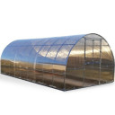 Siltumnīca KLASIKA EASY 3x4m (12m2) ar 6mm polikarbonāta pārklājumu, 4779037492596
