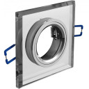 Lubinis šviestuvas BRILLANTE, baltas; OP-OPRKWT-10 GTV