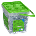 Gipskartonio varžtai 3,9X41 mediniam rėmui FZB 1700vnt. 532242 ESSVE