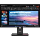 Lenovo ThinkVision monitor T27QD-40, 2560 x 1440, 350 cd/m&sup2;, 120 Hz, 4 ms, 1 HDMI, must