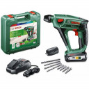 Аккумуляторный перфоратор Uneo Maxx 18 (2x2,5Ah) 0603952327 BOSCH