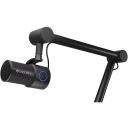 Endorfy Solum Studio mikrofon EY1B009, 20-20000Hz, 24bit, USB, kardioid, 3m kaabel, reguleeritav k&auml;si