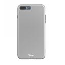 Tellur Tagakaas TLL118504, 5.5 tolli, h&otilde;bedane, &uuml;hilduv Apple iPhone 7 Plus / 8 Plus, pehme korpus, metallist k&uuml;lgnupud